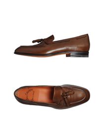 SANTONI - Moccasins