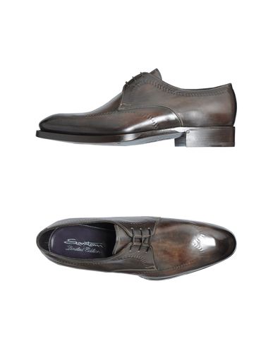 ZOOM SANTONI LIMITED EDITION - Lace-up shoes