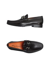 SANTONI - Moccasins