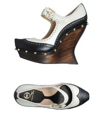 McQ - Closed-toe slip-ons