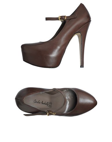 ZOOM CARLO ANDOLFI - Platform pumps