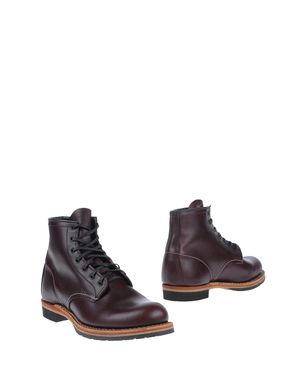 RED WING SHOES - Combat boots