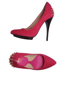 McQ - Closed-toe slip-ons