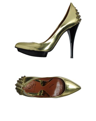 ZOOM McQ Alexander McQueen - Pump