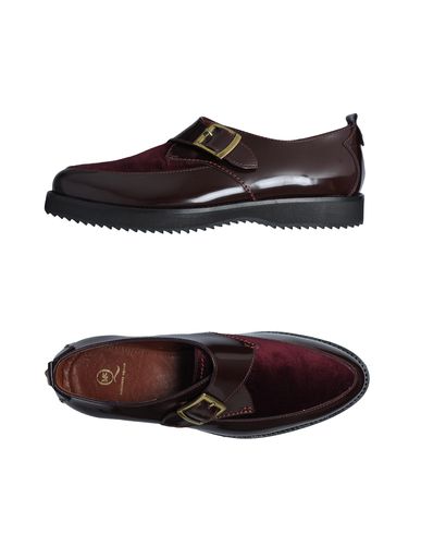 ZOOM McQ - Moccasins