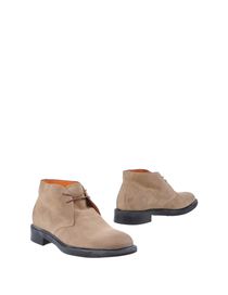 SANTONI - Ankle boots