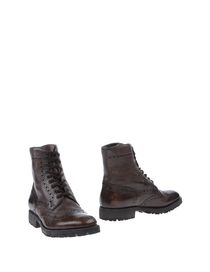 SANTONI - Ankle boots