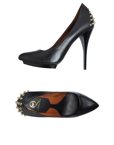 ZOOM McQ - Platform pumps
