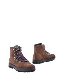 SANTONI - Ankle boots
