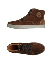FRED PERRY - High-tops