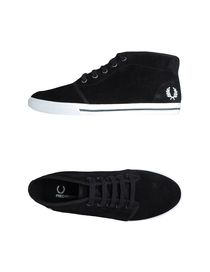 FRED PERRY - High-tops