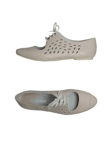 ZOOM CAMPER - Lace-up shoes