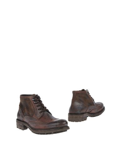 ZOOM N.D.C. MADE BY HAND - Combat boots