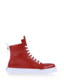 High-top sneaker - KRIS VAN ASSCHE
