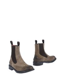SANTONI - Ankle boots