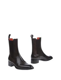 SANTONI - Ankle boots