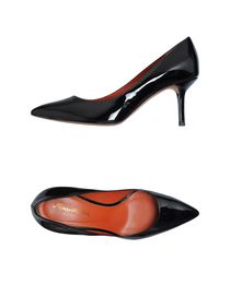 SANTONI - Closed-toe slip-ons