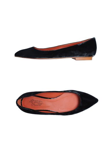ZOOM SANTONI ROSE - Ballet flats