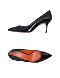 SANTONI - Closed-toe slip-ons