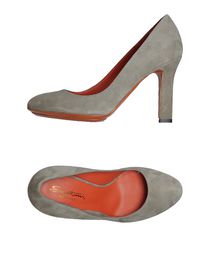 SANTONI - Closed-toe slip-ons