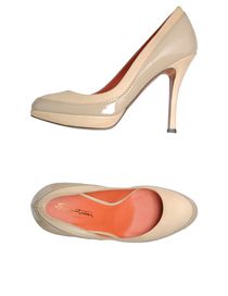 SANTONI - Closed-toe slip-ons