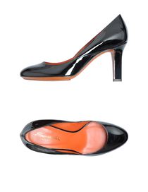 SANTONI - Closed-toe slip-ons