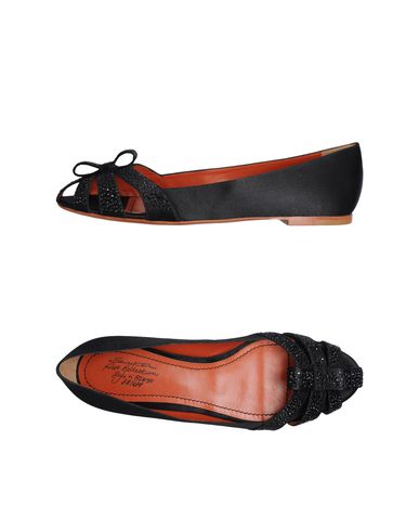 ZOOM SANTONI ROSE - Ballet flats