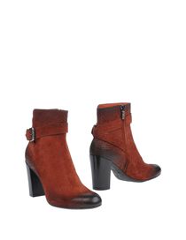 SANTONI - Ankle boots