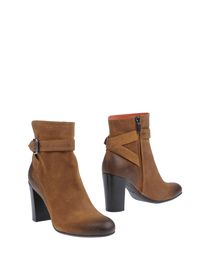 SANTONI - Ankle boots