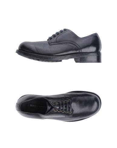 ZOOM DOLCE & GABBANA - Lace-up shoes