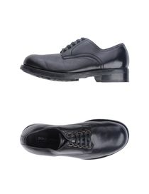 DOLCE & GABBANA - Laced shoes