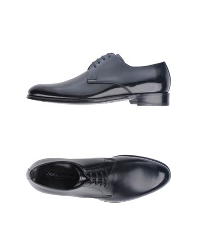 ZOOM DOLCE & GABBANA - Lace-up shoes