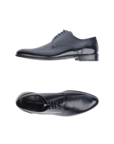 ZOOM DOLCE & GABBANA - Lace-up shoes
