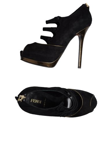 Ботинки FENDI