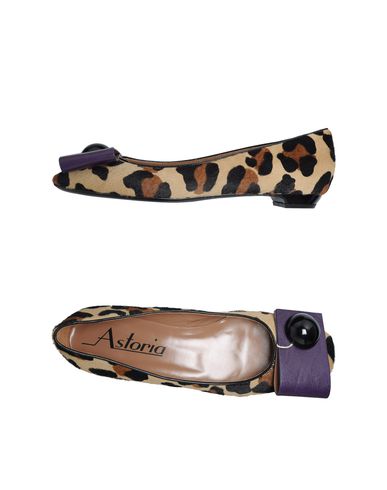 ZOOM ASTORIA - Ballet flats