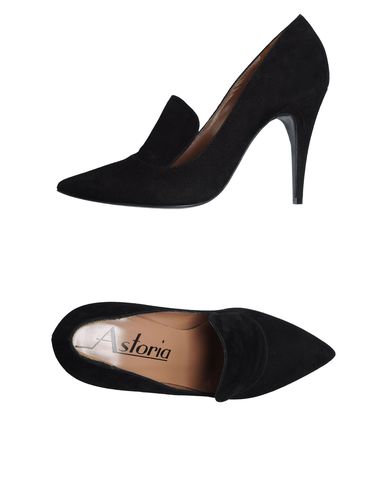 ZOOM ASTORIA - Moccasins with heel