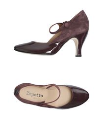 REPETTO - Closed-toe slip-ons 