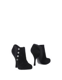 DOLCE & GABBANA - Ankle boots
