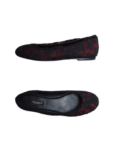 ZOOM DOLCE & GABBANA - Ballet flats