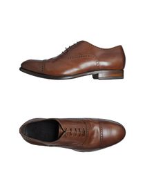 ALBERTO GUARDIANI - Laced shoes