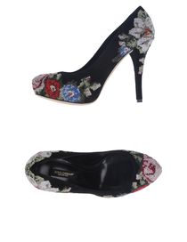 DOLCE & GABBANA - Closed-toe slip-ons