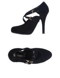 DOLCE & GABBANA - Closed-toe slip-ons