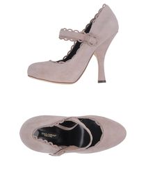 DOLCE & GABBANA - Closed-toe slip-ons