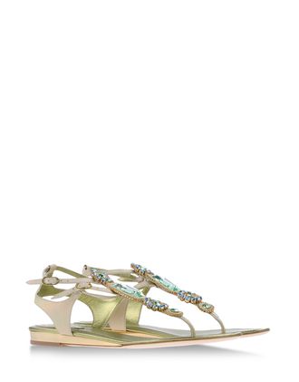 Sandals - RENE' CAOVILLA