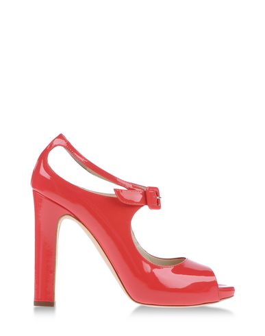 ZOOM RUPERT SANDERSON - Pumps with open toe