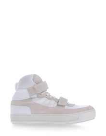 High-top sneaker - NEIL BARRETT