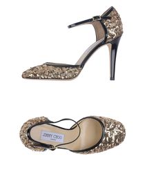 JIMMY CHOO LONDON - Closed-toe slip-ons 