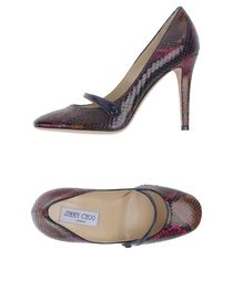 JIMMY CHOO LONDON - Closed-toe slip-ons 
