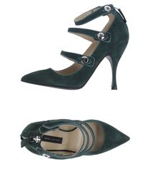 MARC JACOBS - Closed-toe slip-ons