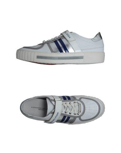 ZOOM ALESSANDRO DELL'ACQUA - Low-tops
